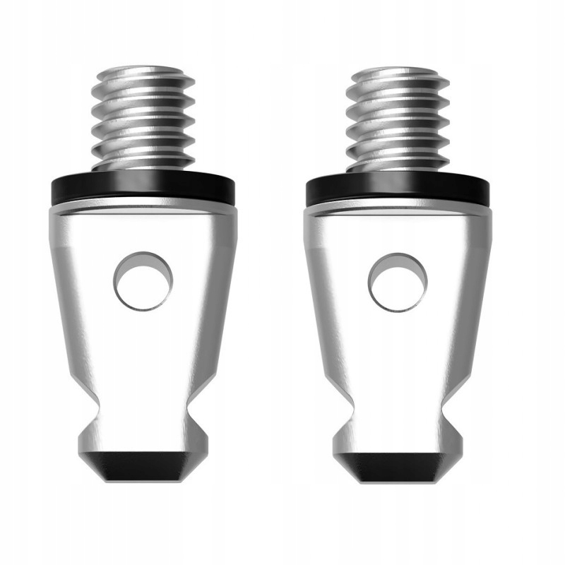 Spojky Rycote 2 X 3/8'' Malé Pcs Tipy