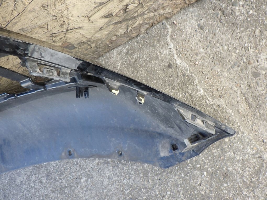 BMW I3 I01 LIFT 17- bumper rear