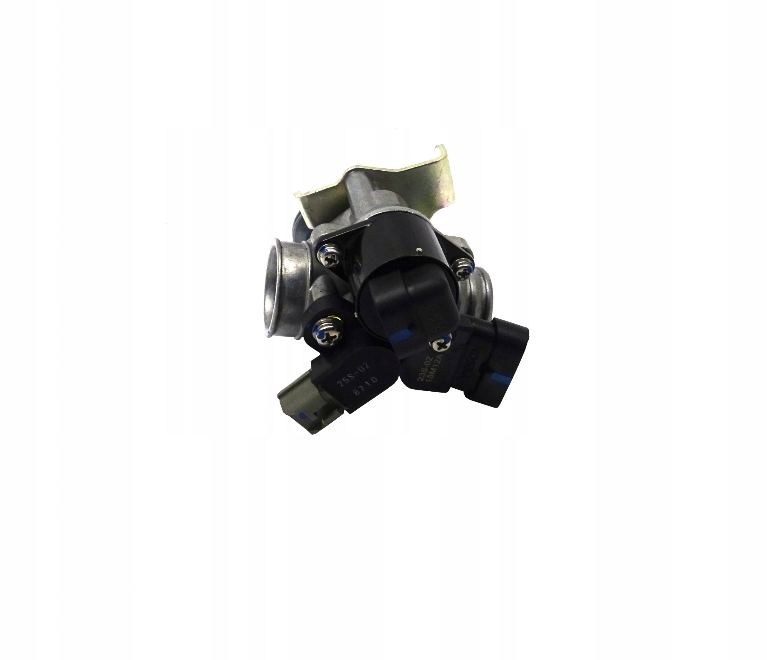 T33311 - JUNAK 904/905 ДРОСЕЛЬНА ЗАСЛІНКА КОМПЛЕКТ. (EURO IV)