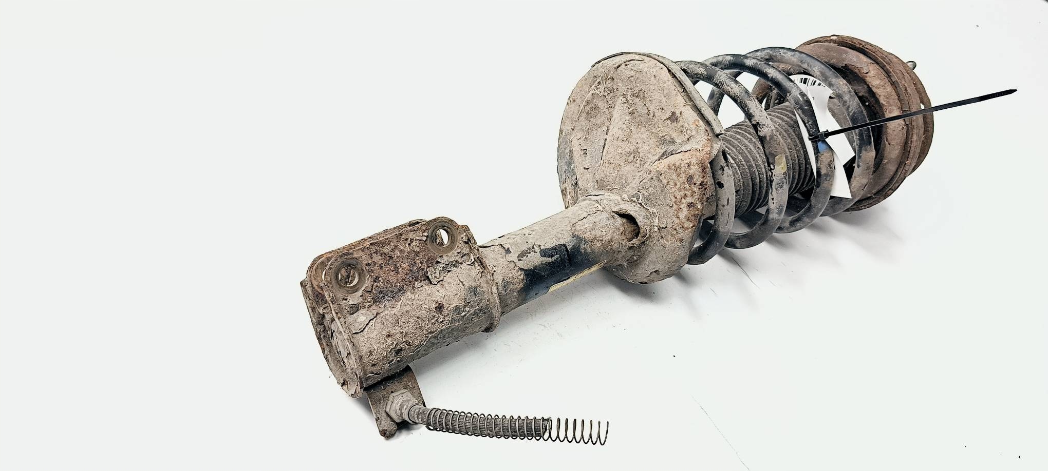 tlumič pravý předek 96491669 DAEWOO EVANDA