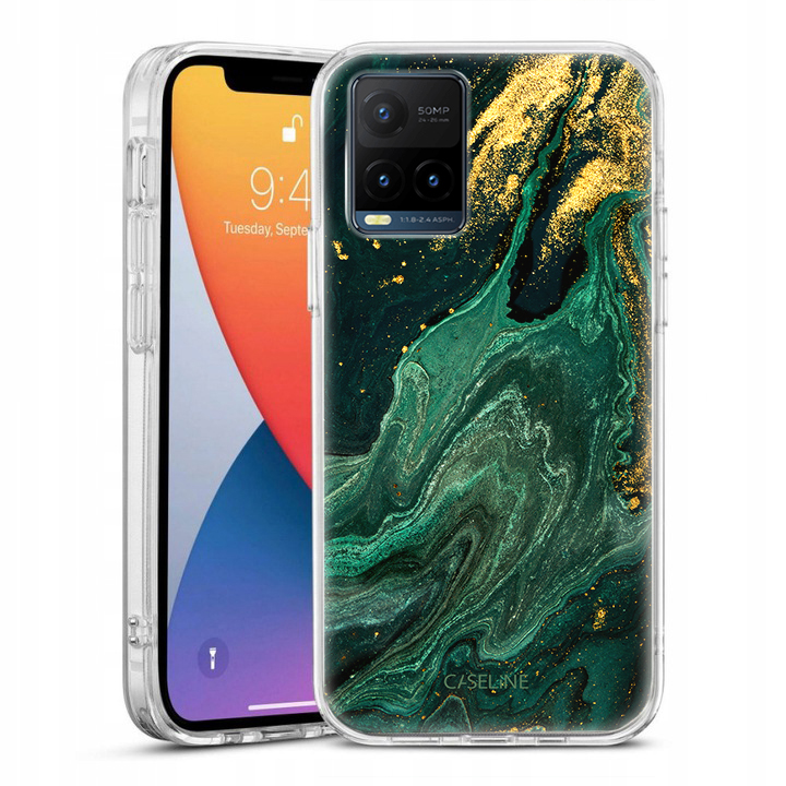 

Etui case do Vivo Y21S