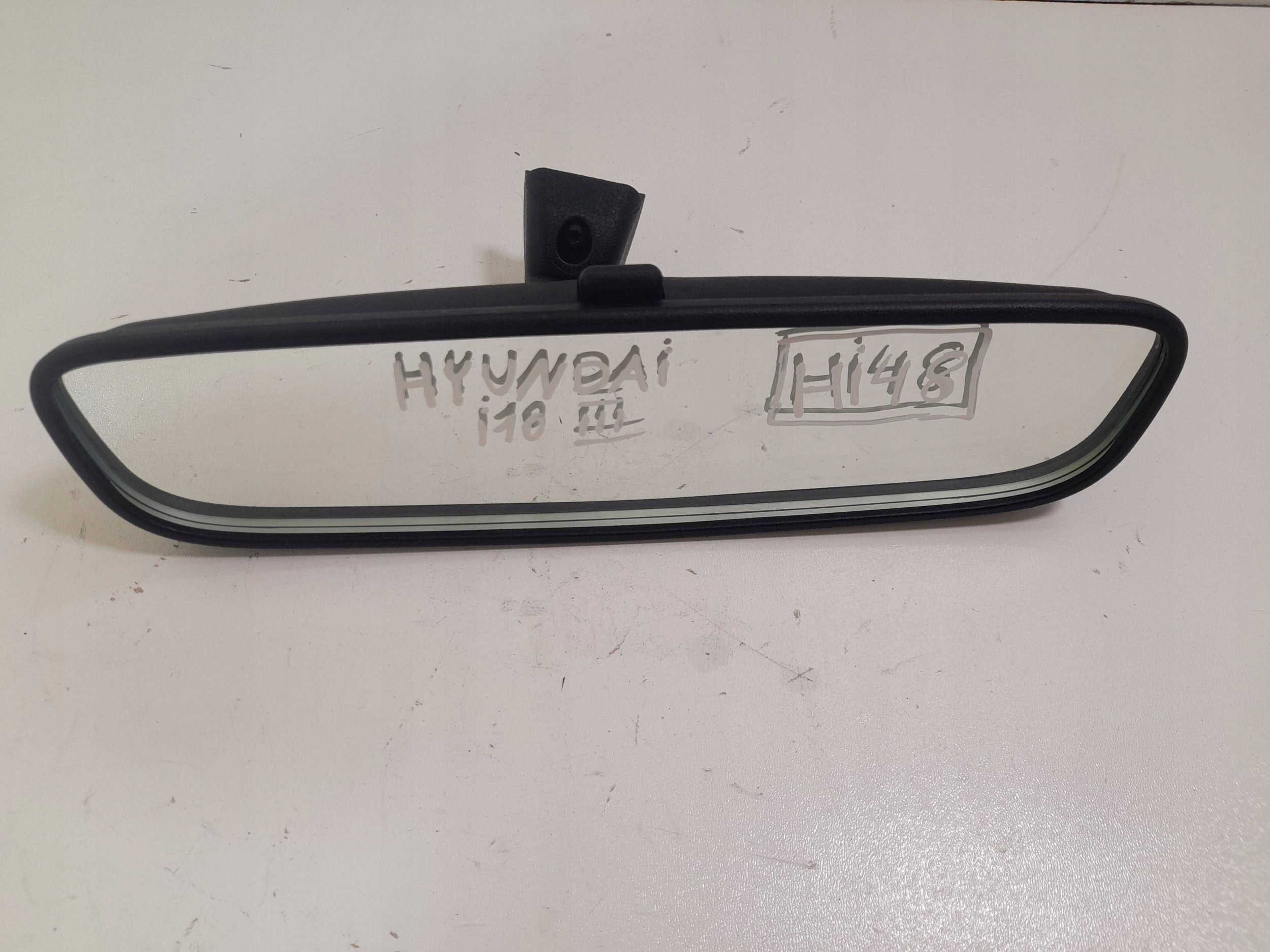 Hyundai i10 III mirror inner 049848 (HI48)