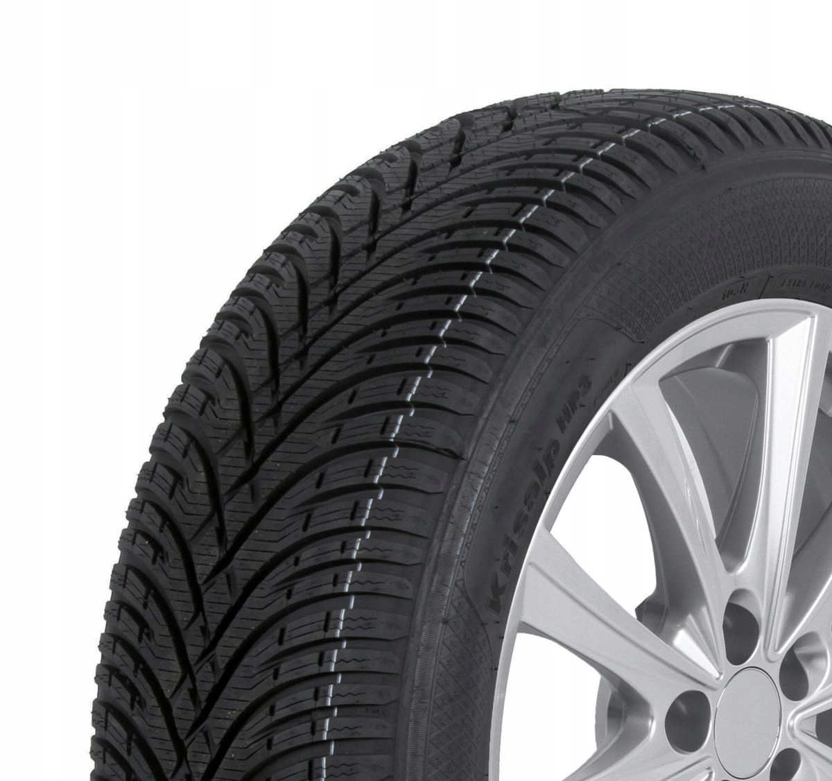 4x Kleber 215/60R17 96H Krisalp HP3 Suv Zimowa 2026 r