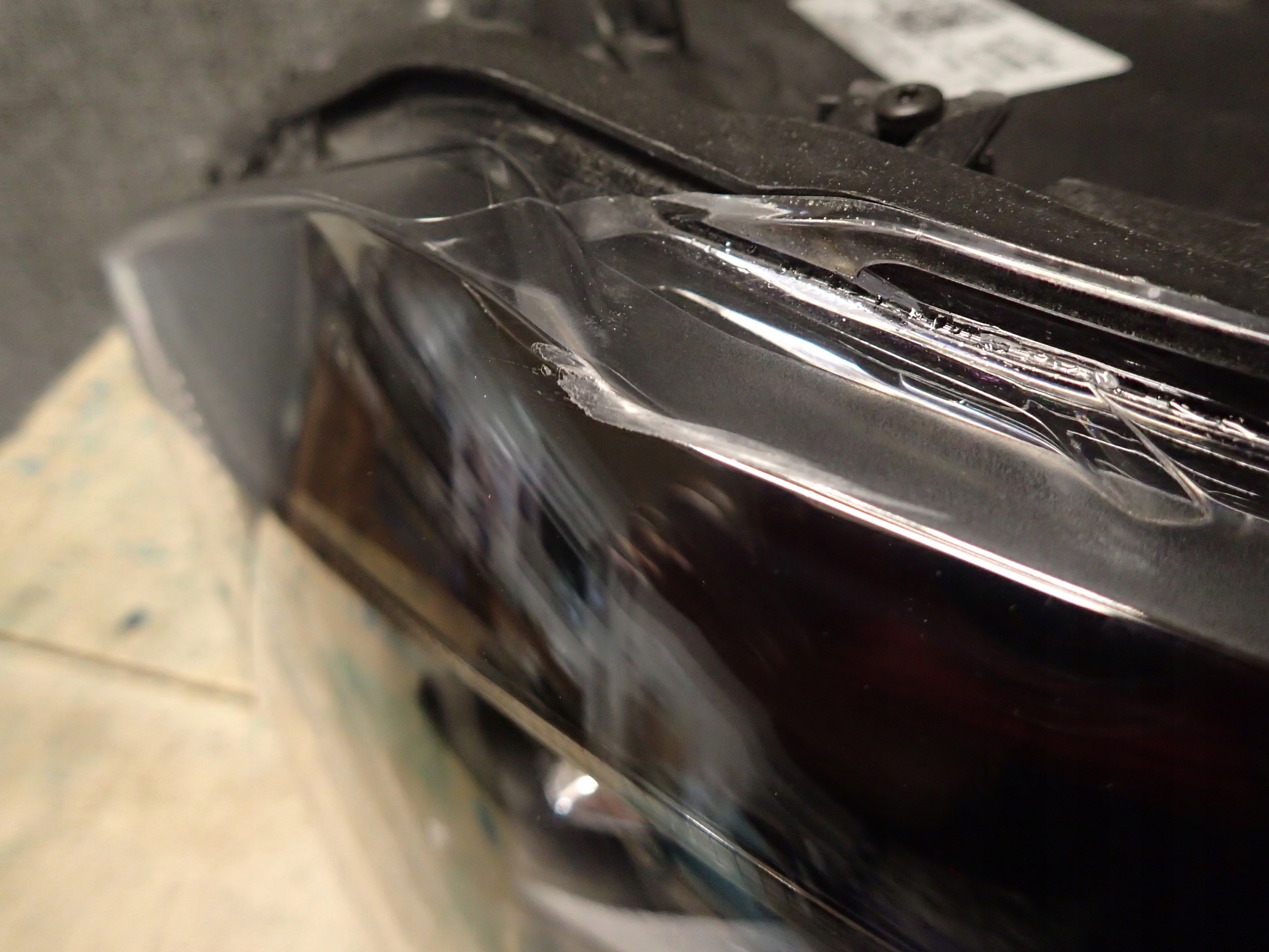 light front right VW POLO GTI FULL LED 2G1941036G