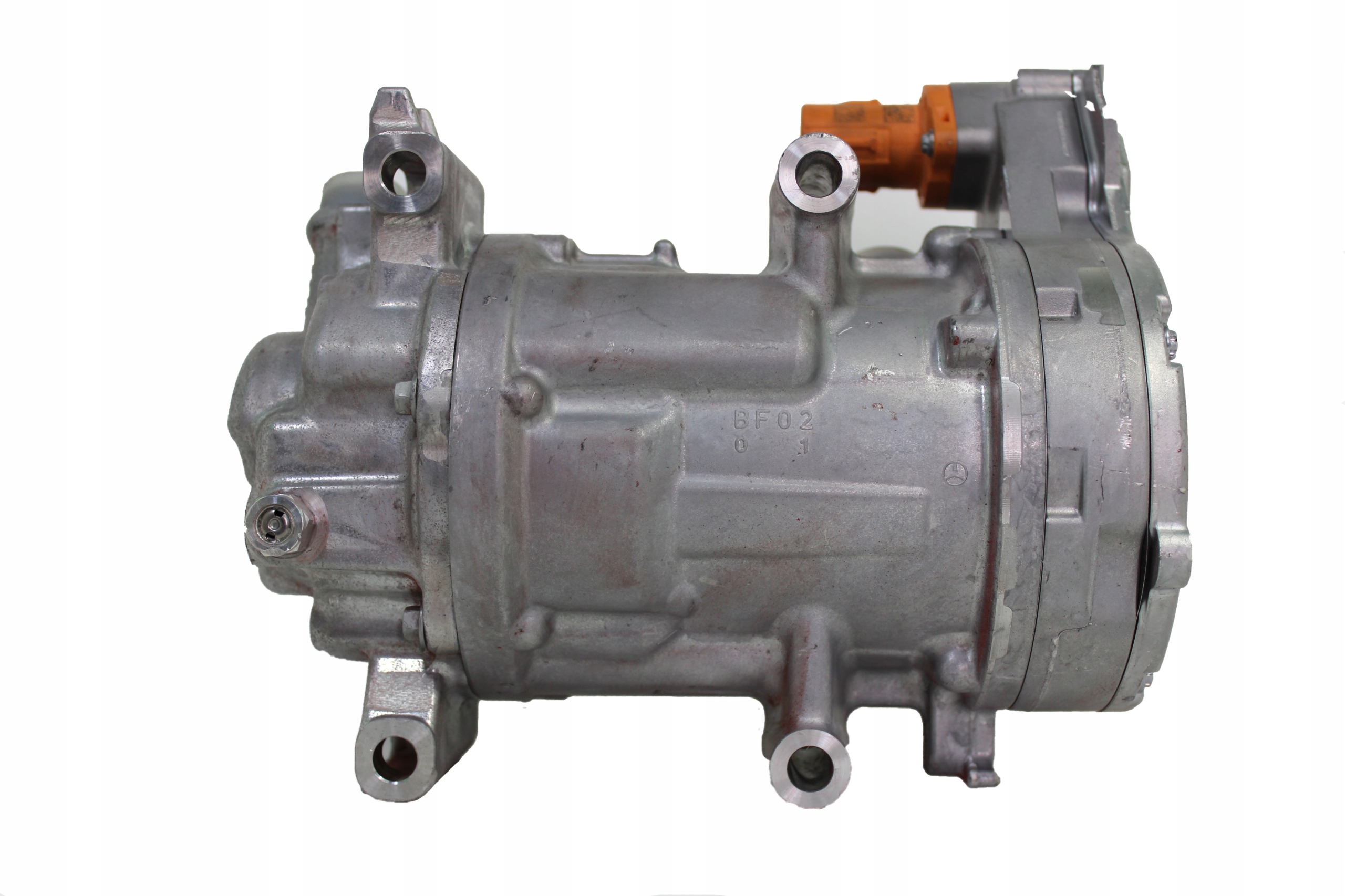 Nový Originální Kompresor Klimatizace Mercedes Eqs A0008305404