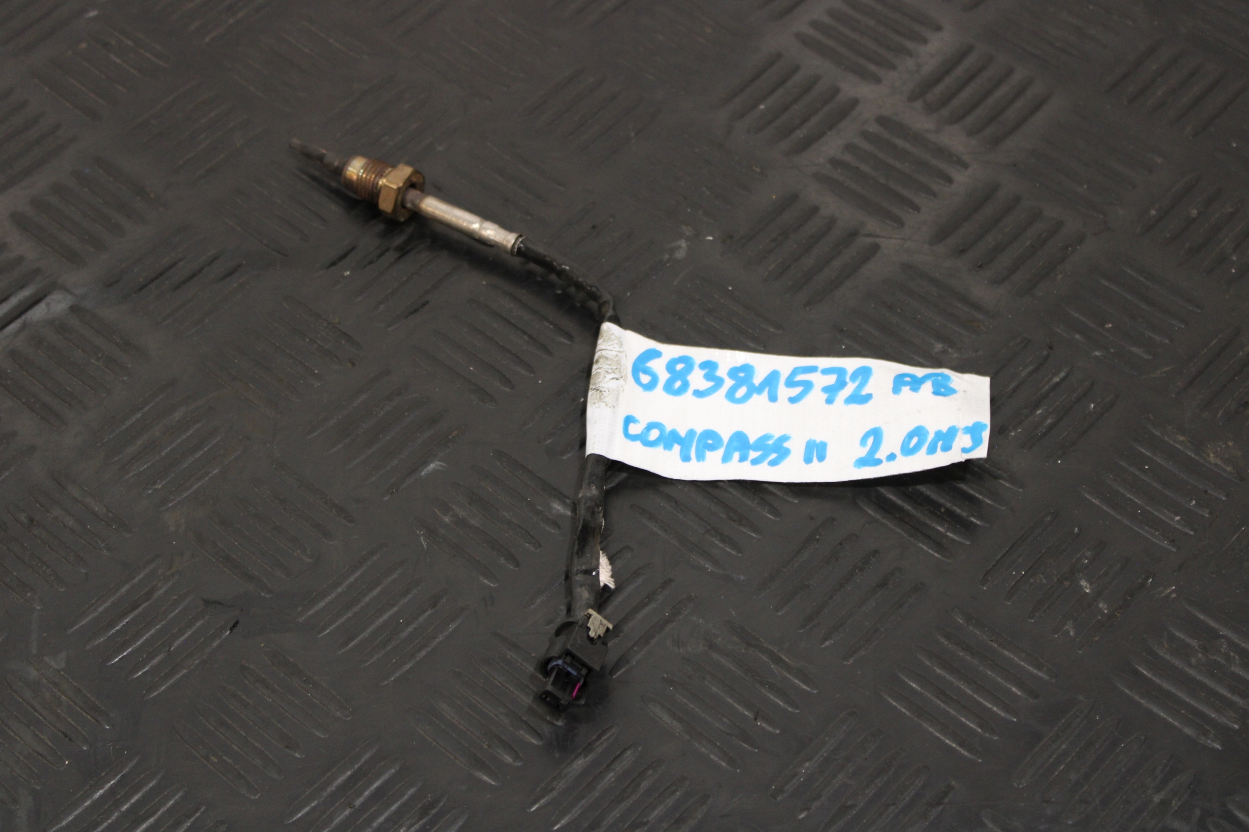 Sensor TEMPERATURY Gase 68381572AB JEEP COMPASS II 2 TRAILHAWK