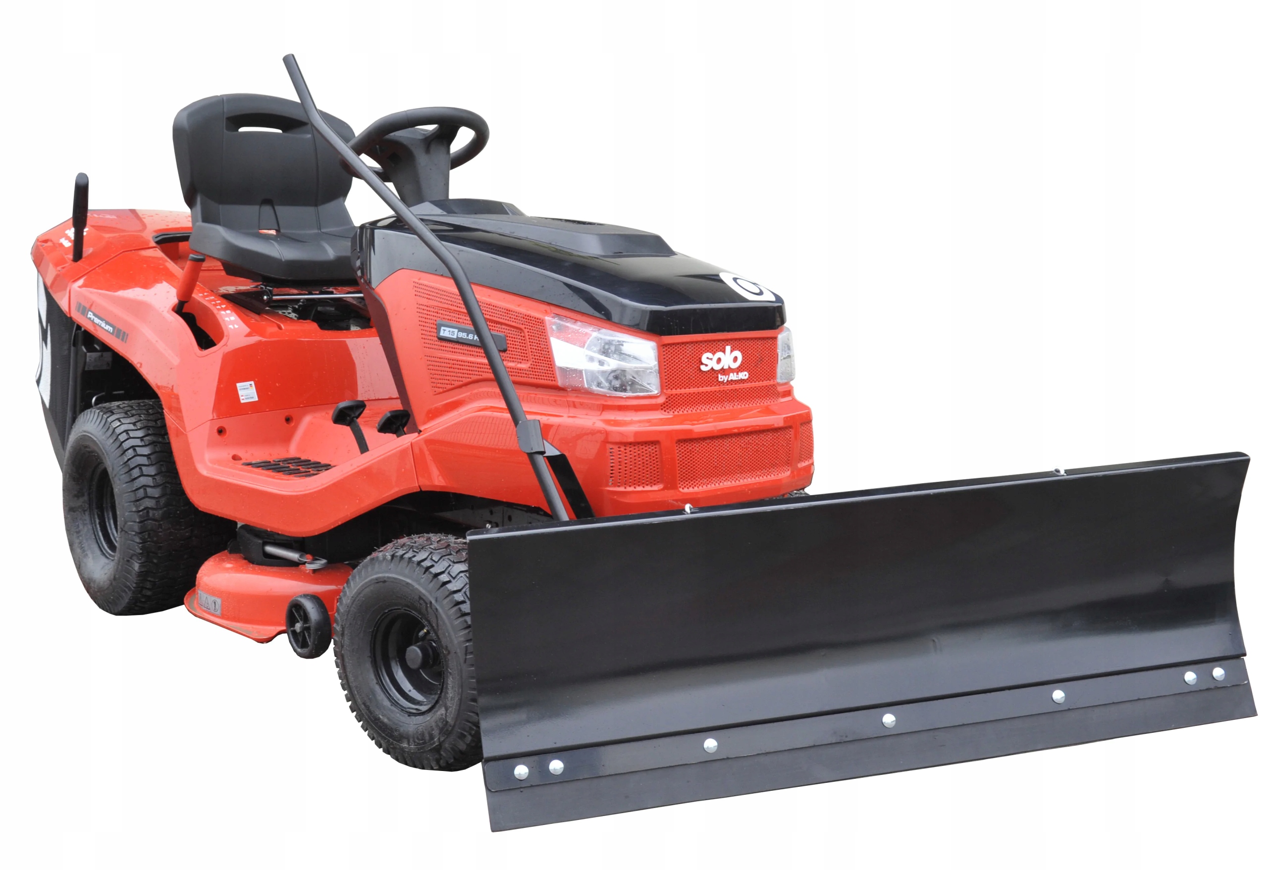 Pług do śniegu 120 cm traktorka AL-KO Premium