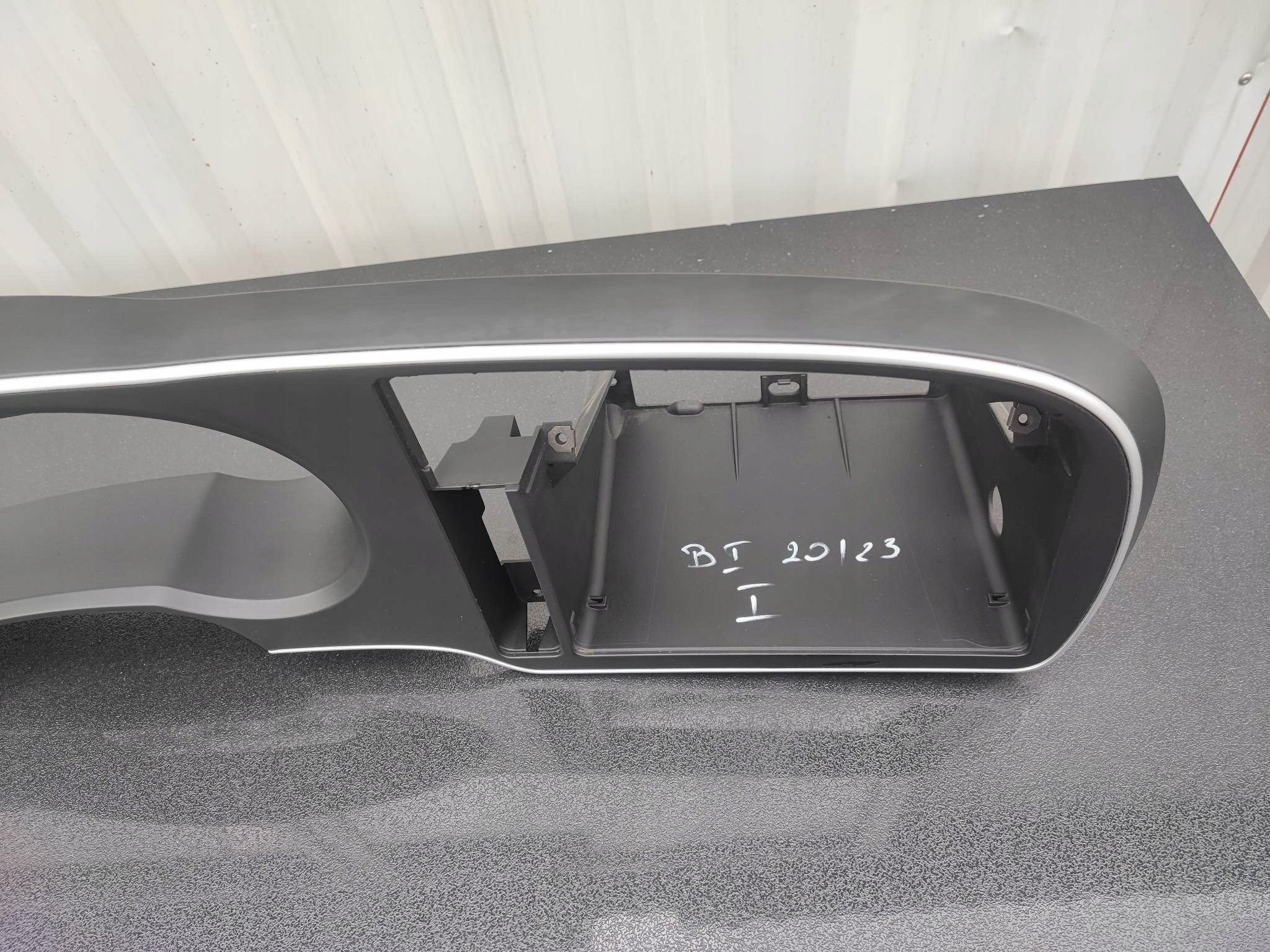 cap of dials SAAB 9-3 II 12764394 lift 07-11r.