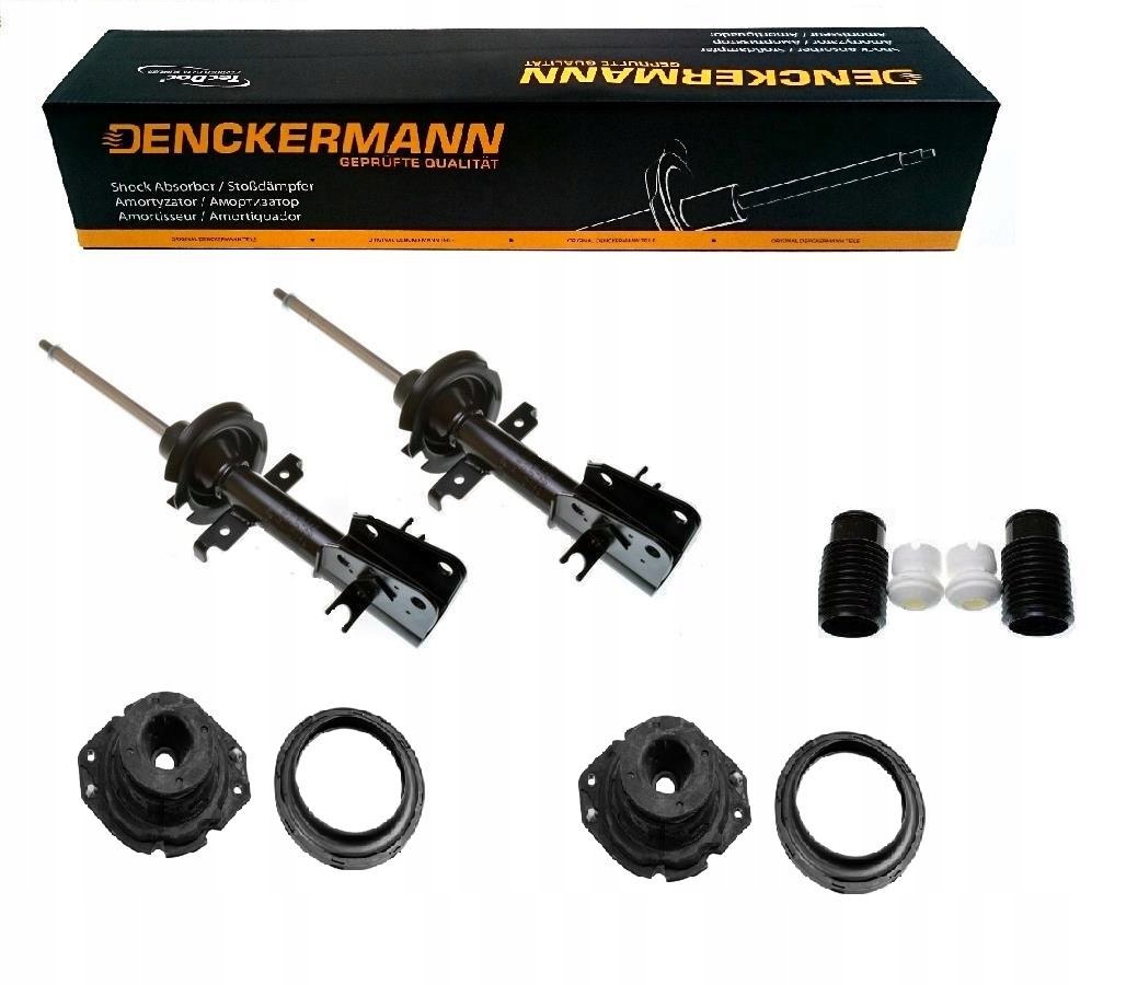 Tlumiče Polštáře Osl Renault Laguna II Přední