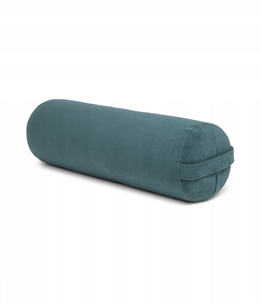 Manduka Bolster Váleček na jógu Round Sage Solid