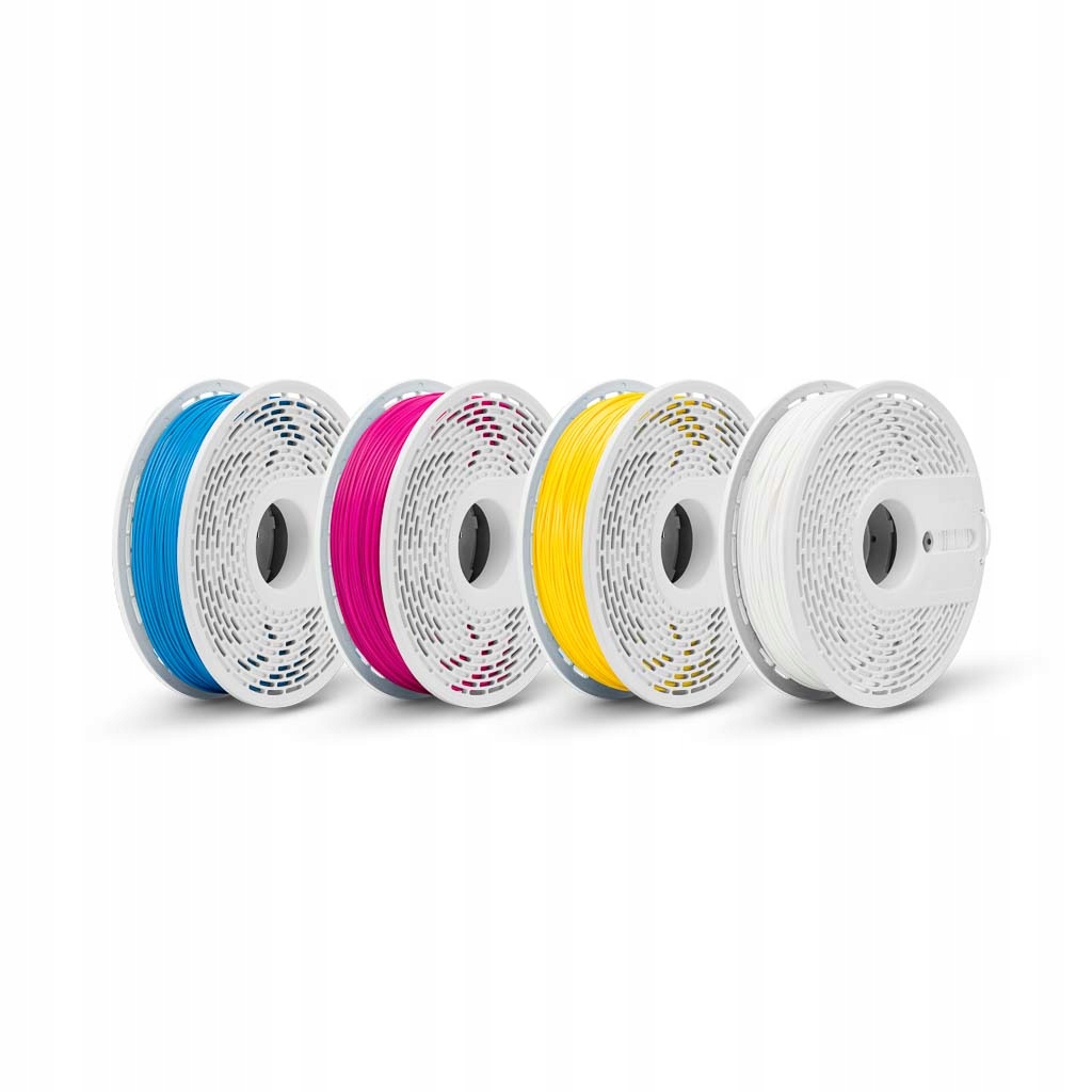 Filament Fiberlogy Easy Pla Cmyk Set 4x0,5 kg 1.75 mm 0.50 kg