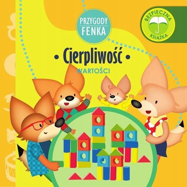 

Cierpliwość Patrycja Godula