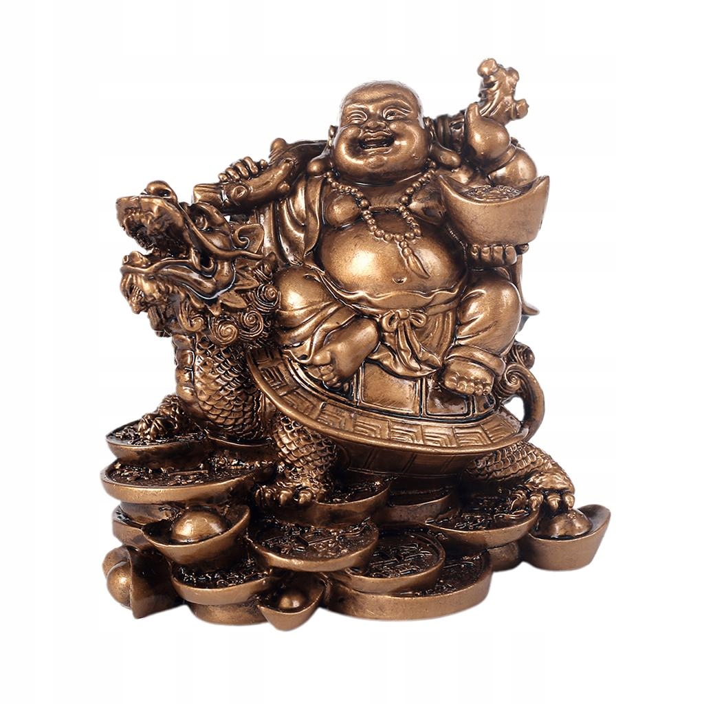 5-calowy Feng Shui Śmiejący się Budda w interesach Kod producenta ajsksd493