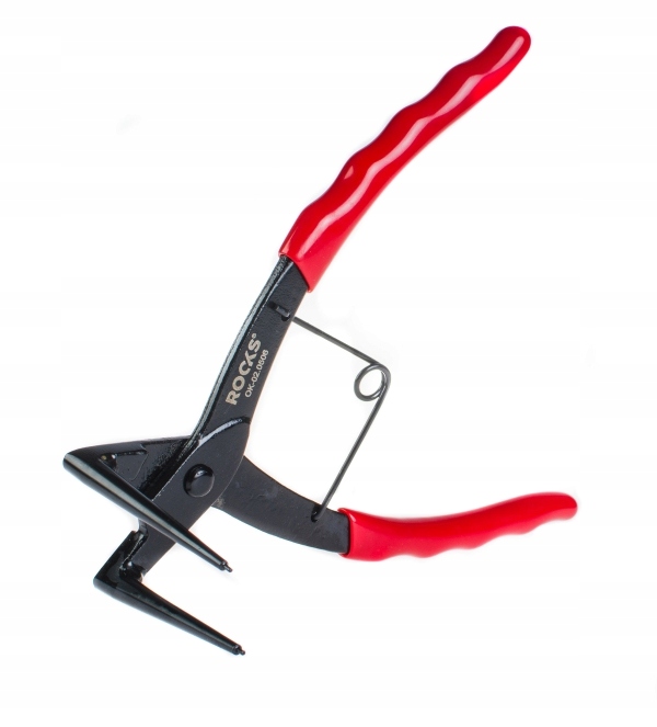 SZCZYPCE SEGERA DŁUGIE, 90'X50MM DO ZACISKÓW ROOKS OK-02.0506