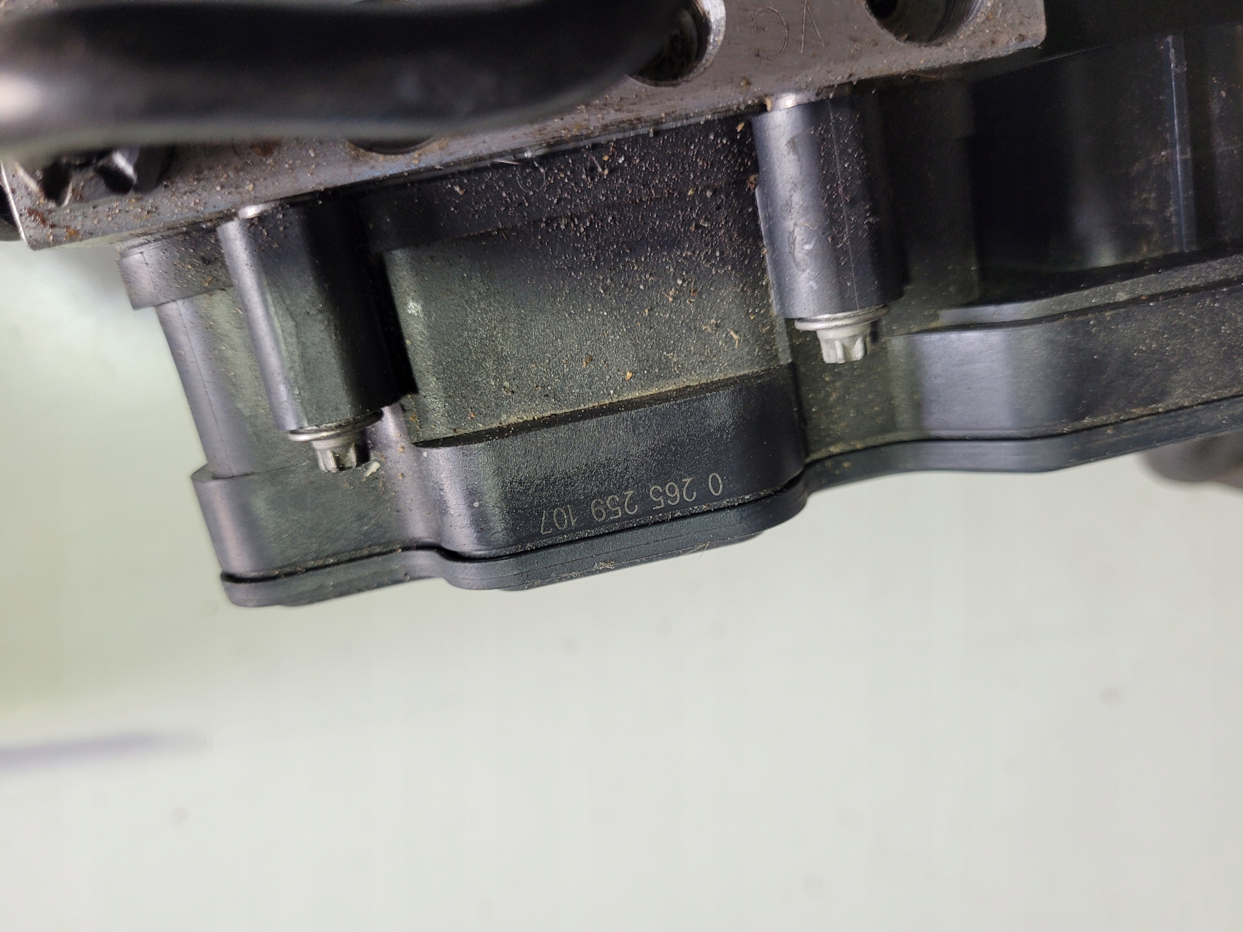 pump ABS brake RENAULT KANGO II LIFT