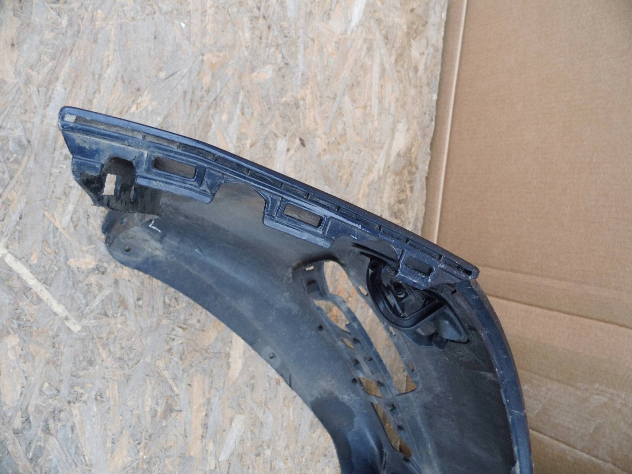 Volvo S60 II V60 LIFT 2013-2018 bumper front front