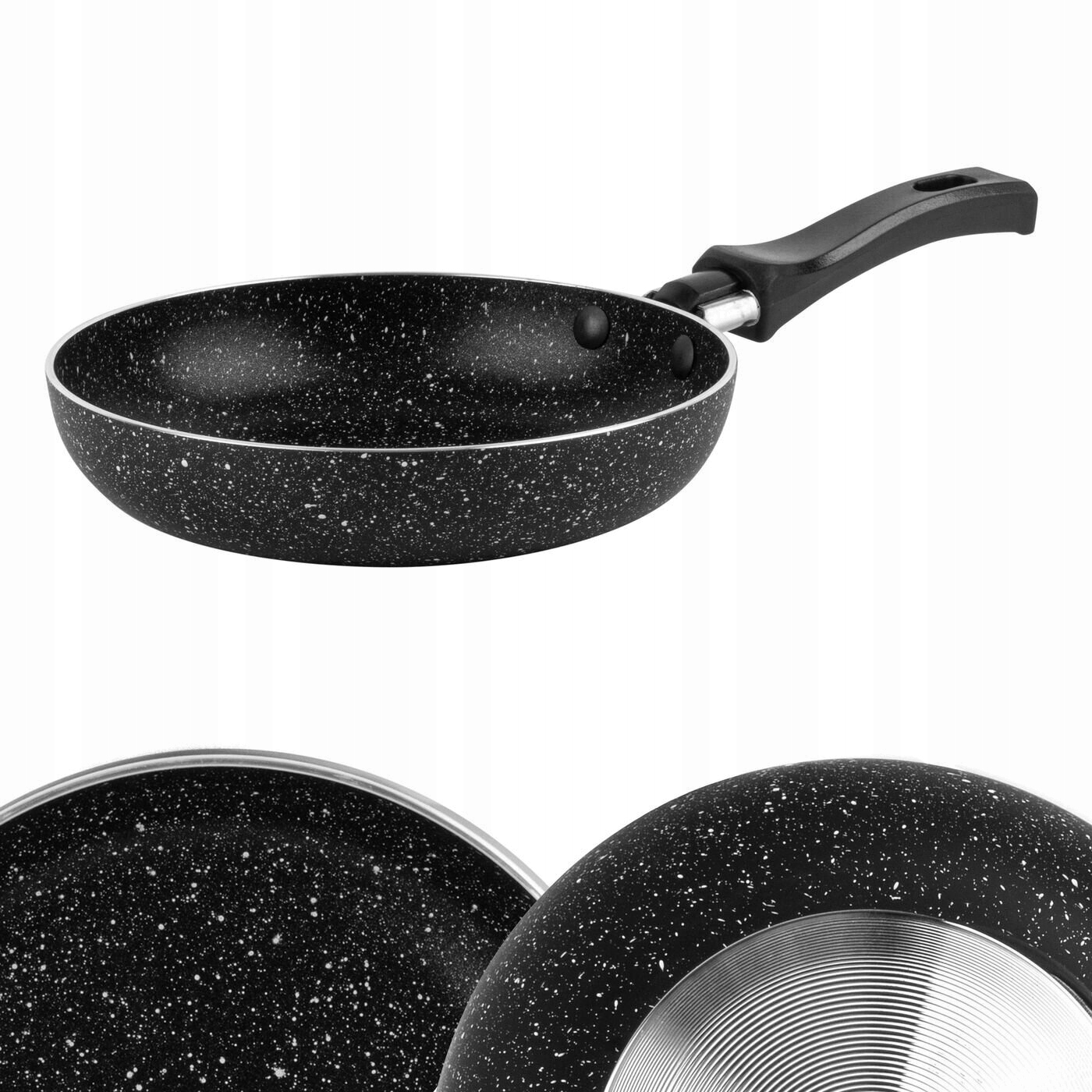 

Patelnia Tadar Marmara Black 16 cm gaz