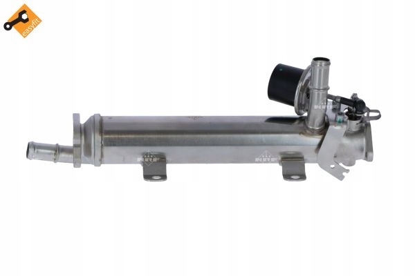 CHŁODNICA SPALIN EGR Producent części NRF