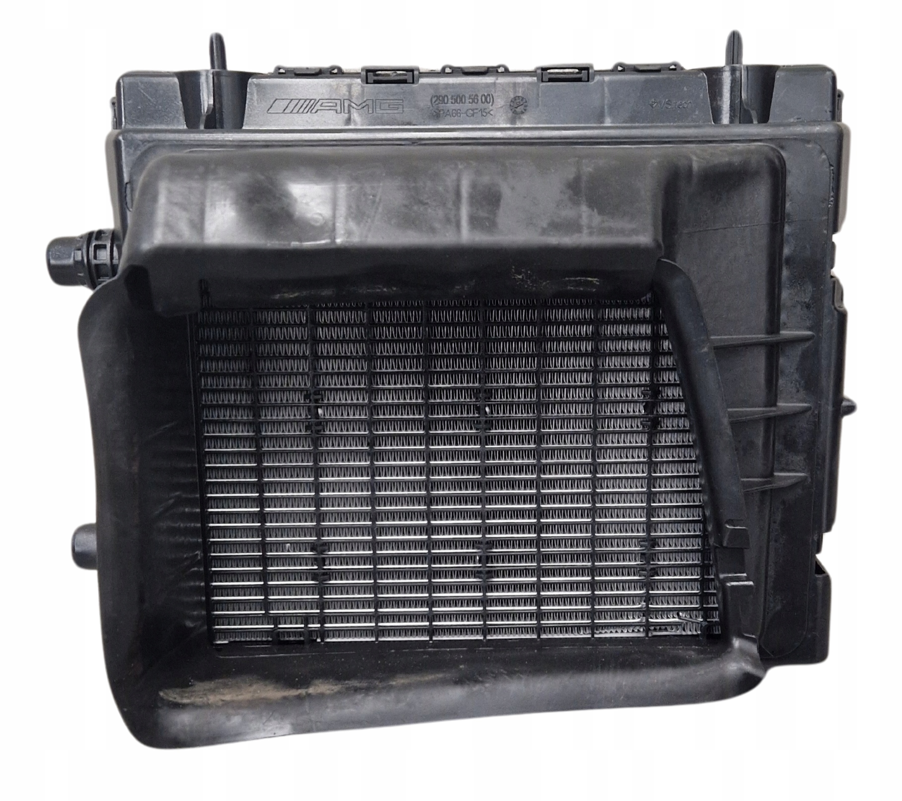 CHŁODNICA WODY DODATKOWA MERCEDES AMG GT 290 63