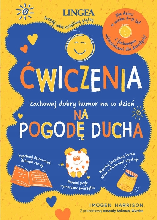 

Ćwiczenia na pogodę ducha.