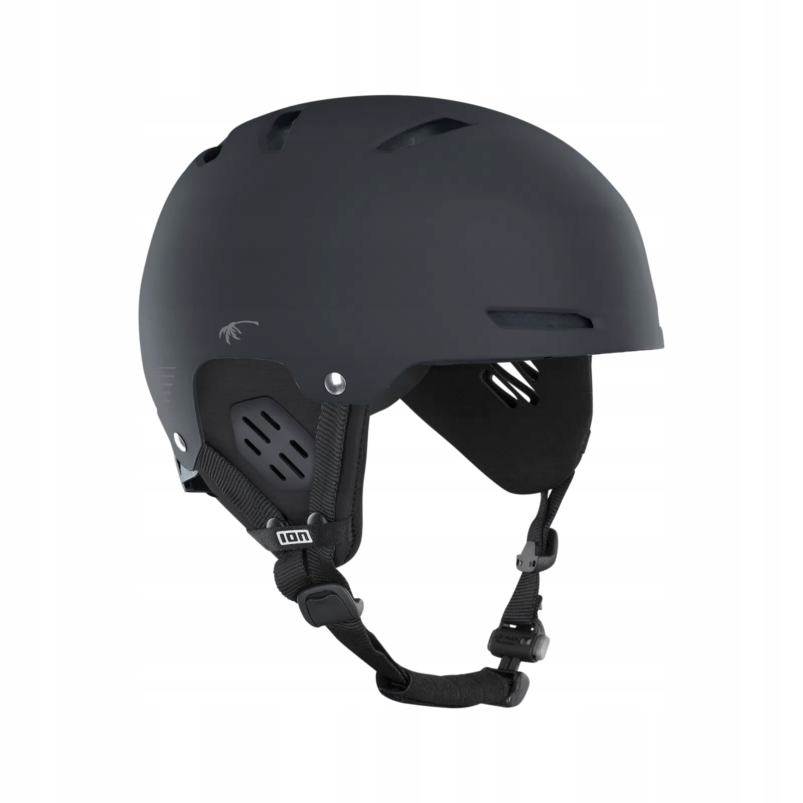 Kask ION Slash AMP czarny