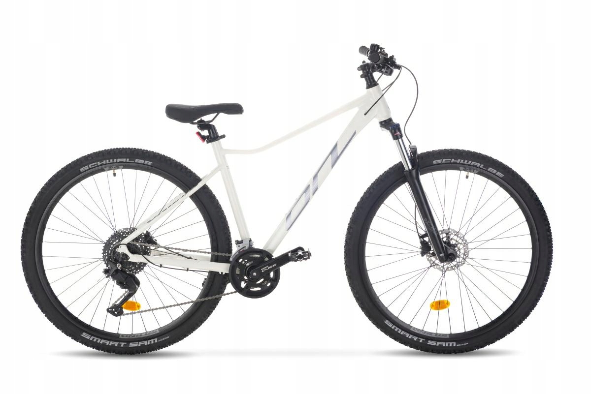Rower Onilus 29" D Muranus 3.1 17" Biały 2026