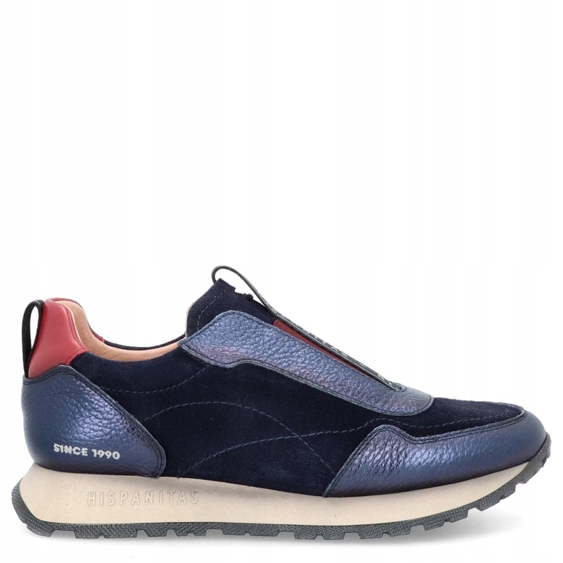 Dámské nazouvací tenisky Hispanitas HI254311 Tmavě Modré 37