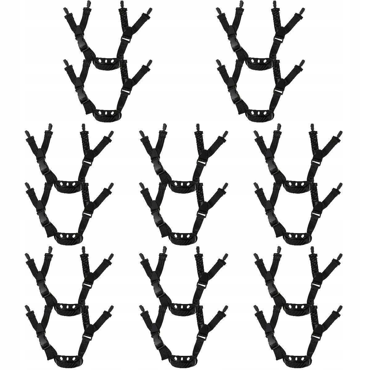 Kask Pasek Kask Hokej Sportowy podbródek