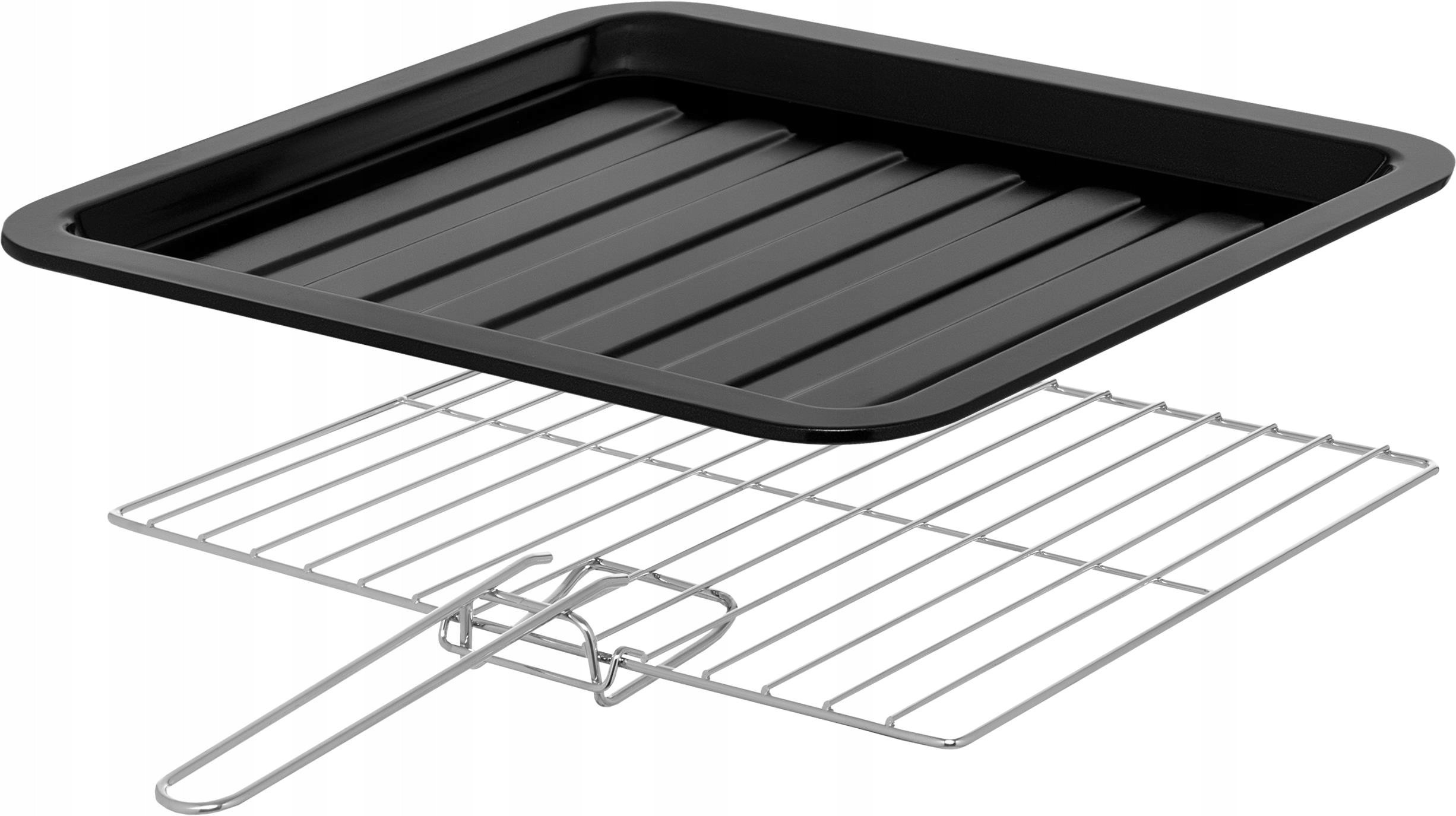 Mini Piekarnik Przenośny 1650W Sencor 4 prog. 20L Moc 1650 W