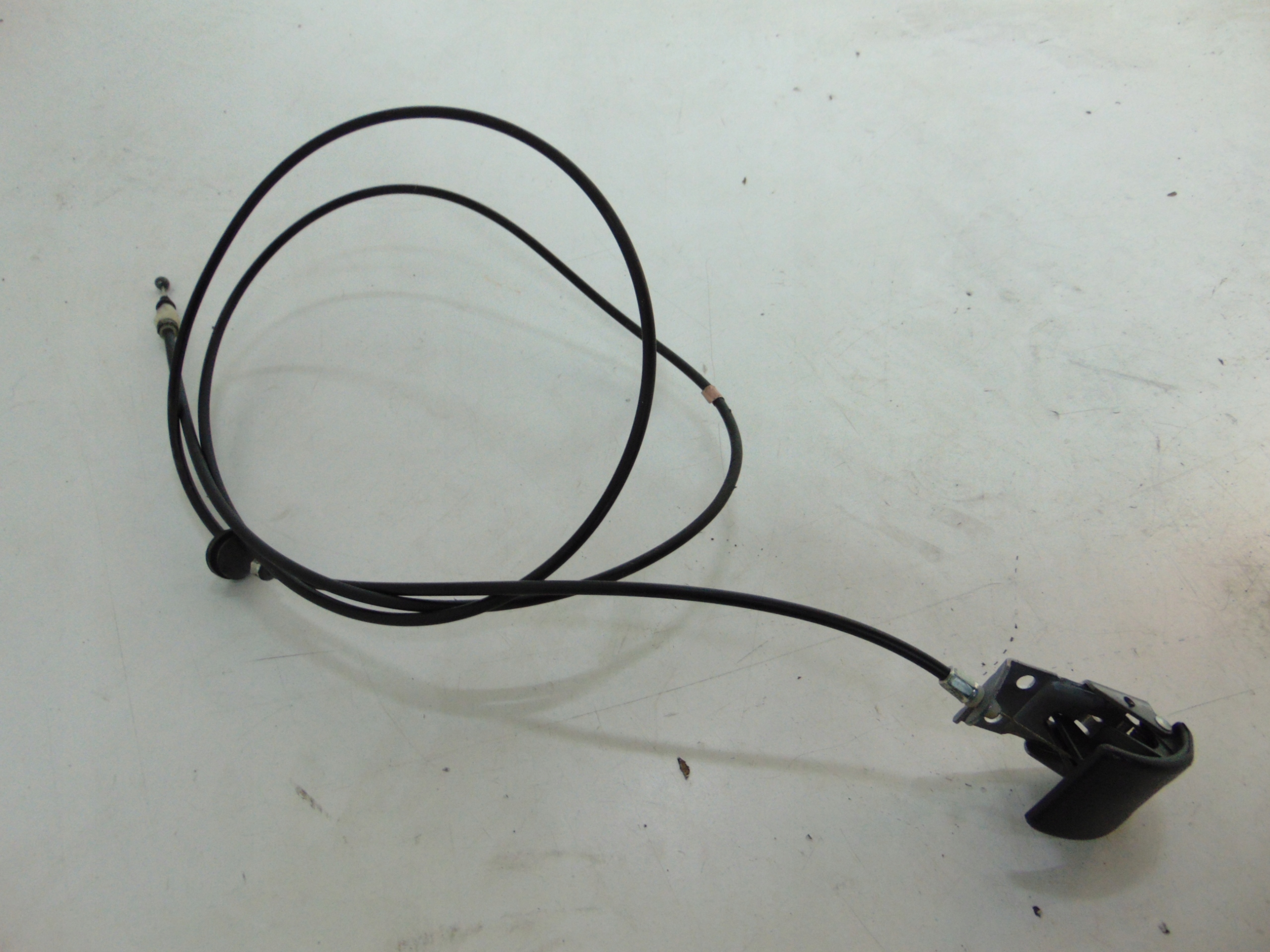 LINKA OTWIERANIA MASKI CITROEN C4 AIRCROSS