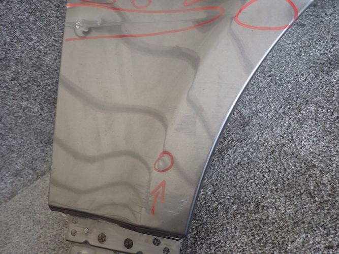 RANGE ROVER SPORT II L494 13- fender right front front