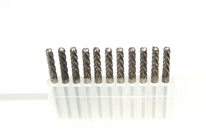 

Frez z węglika Vhm do miniszlifierek 3x3mm. Cxe