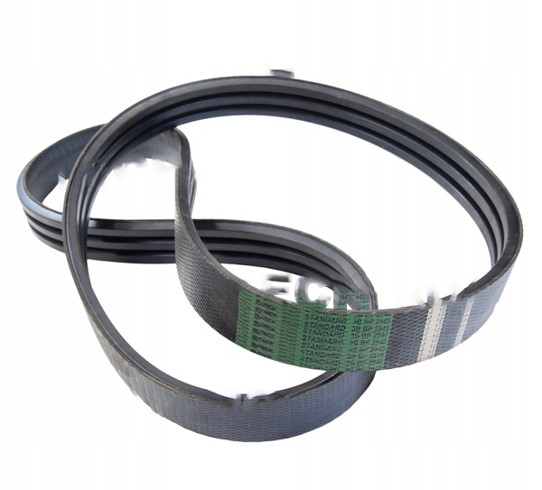 Pas klinowy zielony potrójny standard Bizon 3HB-29 Numer katalogowy części T. BZ12-034