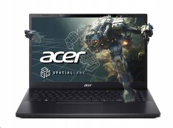 Notebook Acer Aspire 3 15,6" Intel Core i5 16 Gb 1024 Gb čierny