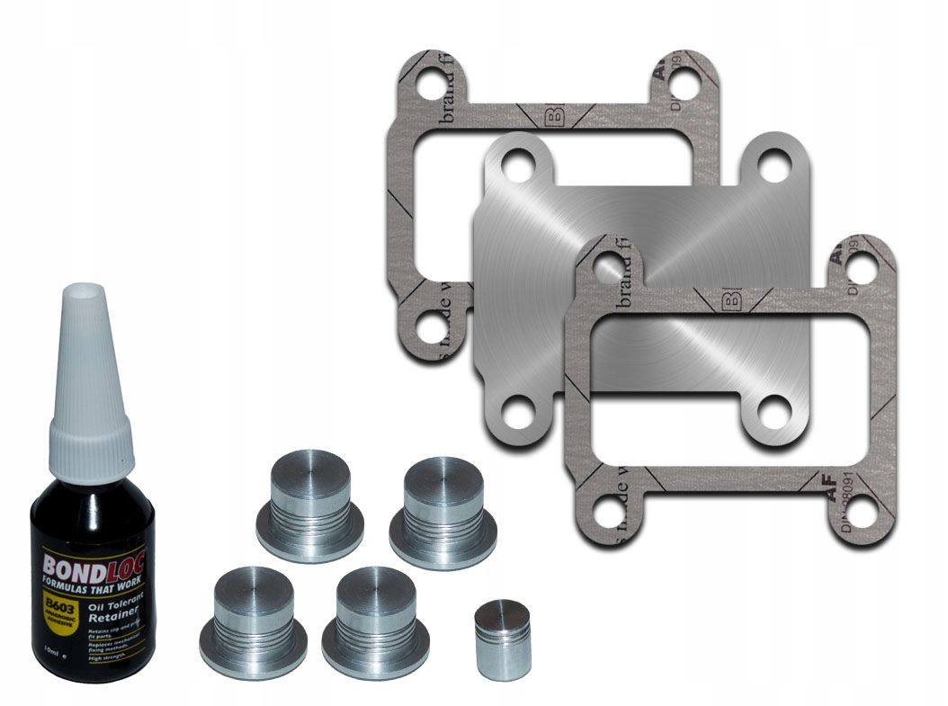 

Zaślepki kolektora Opel Fiat Saab 1.9 Cdti Jtd TiD