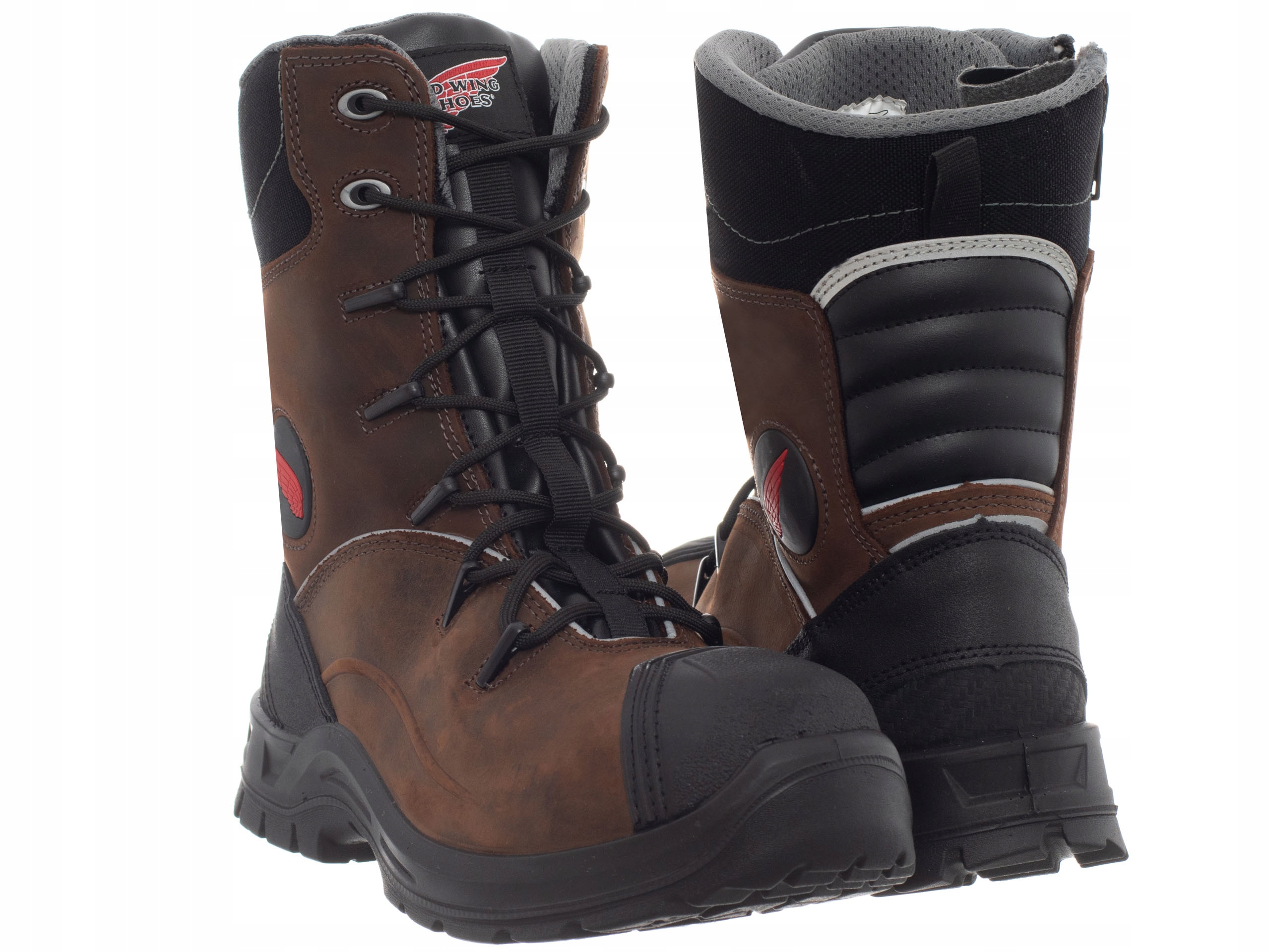 Bhp Red Wing Shoes Buty Robocze 3229 Factory Second wysokie buty robocze