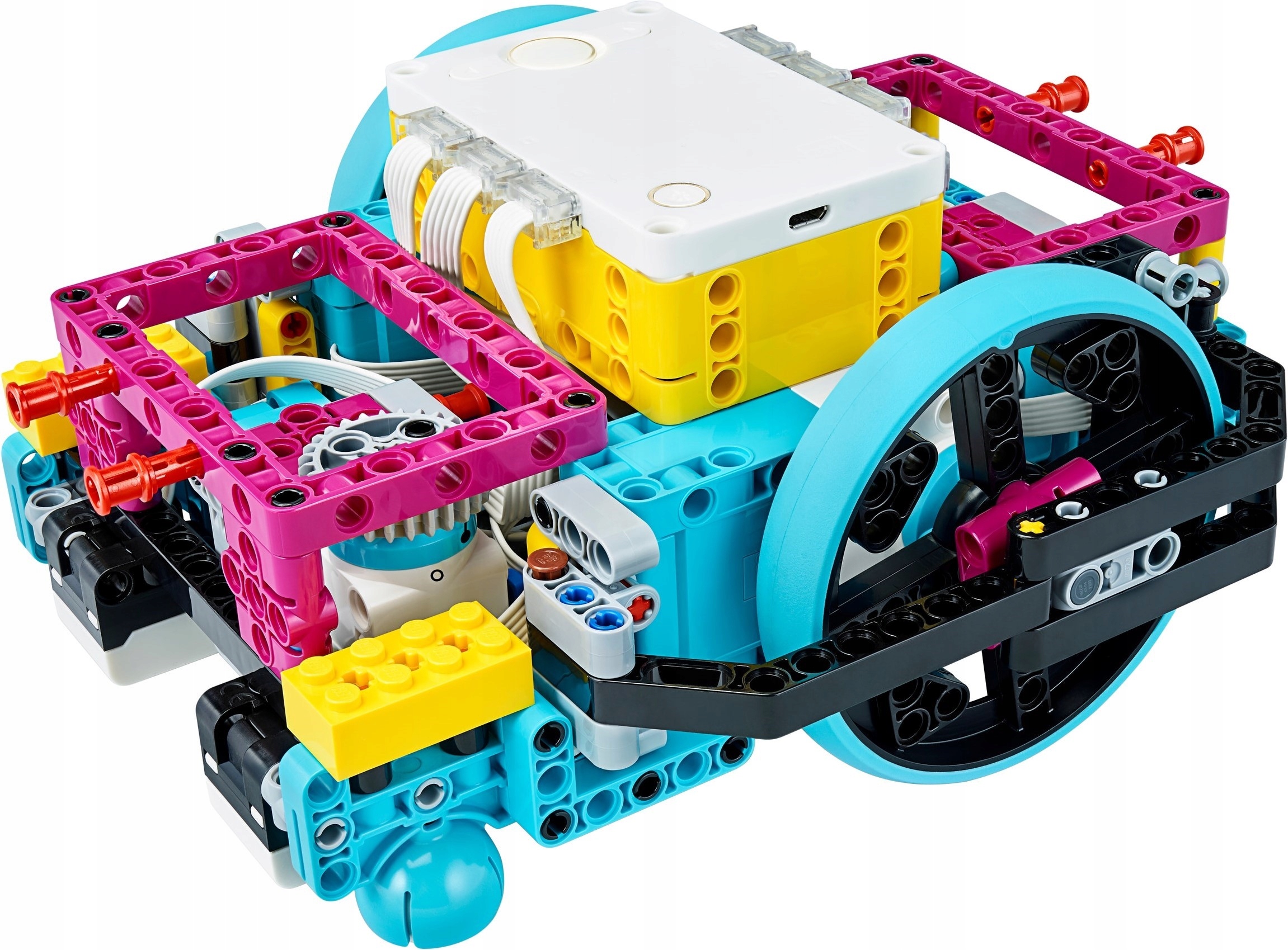 LEGO Education SPIKE Prime - zestaw rozszerzający 45681 Numer produktu 45681