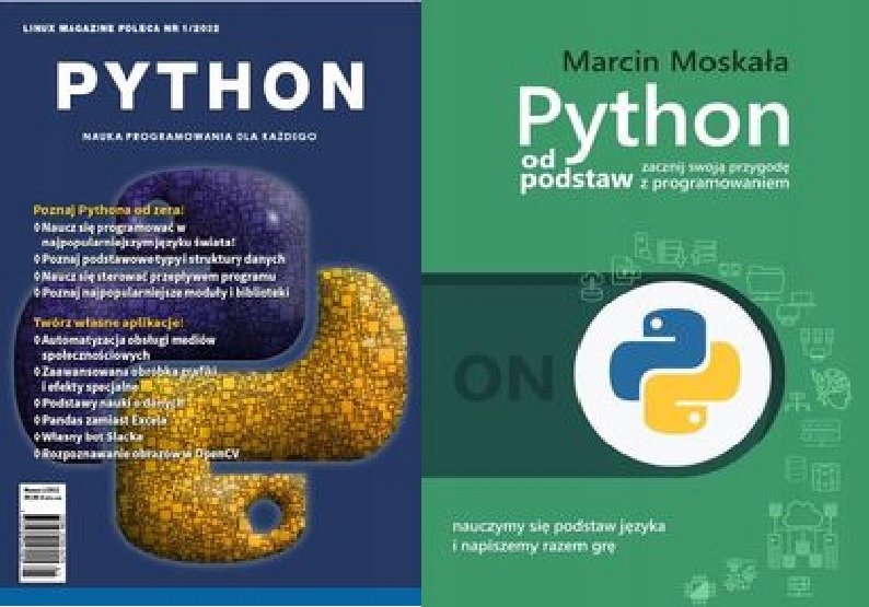Python Nauka Python od podstaw