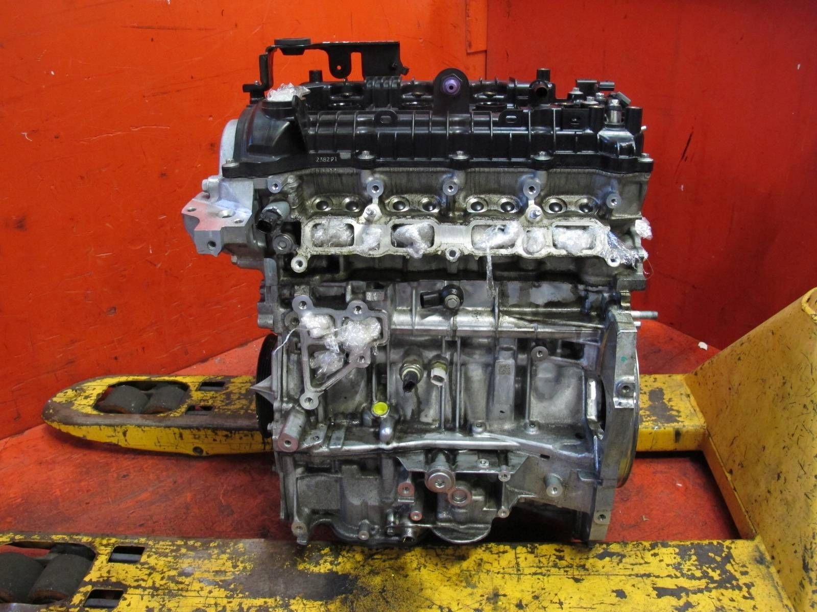 RENAULT CLIO 5 V B7 1.6 E-TECH CAPTUR II engine petrol 145 H4M632