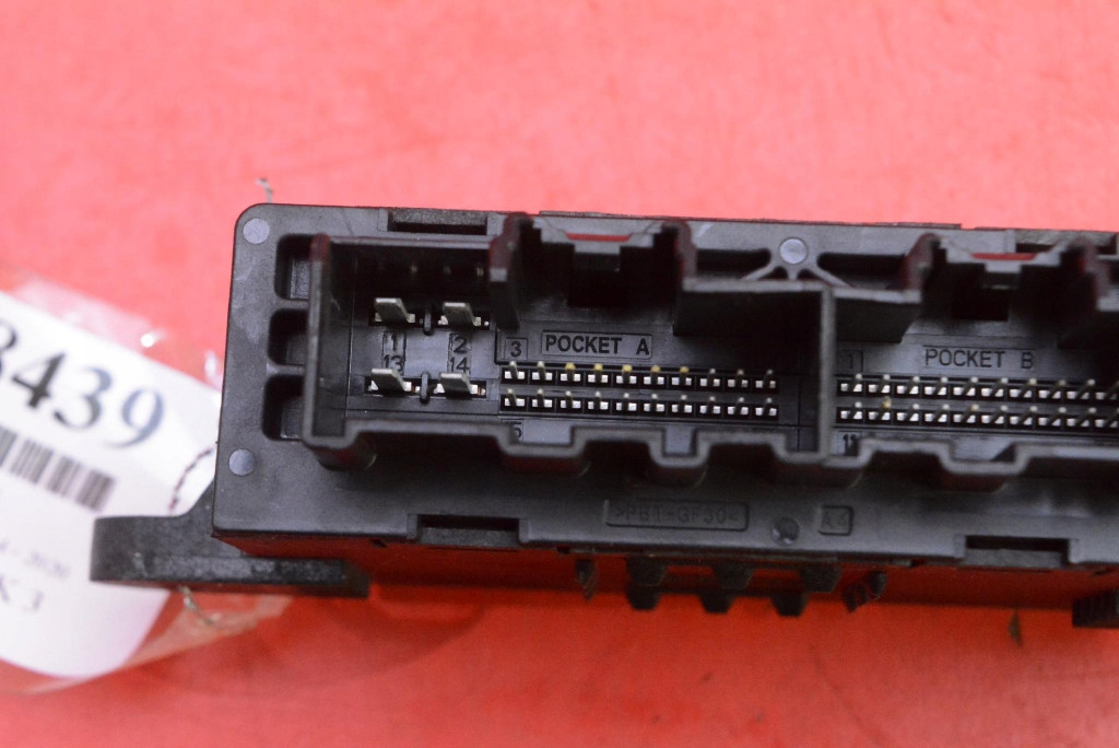 control unit module door right front DG9T-14B533-DG FORD MONDEO MK5 14-20