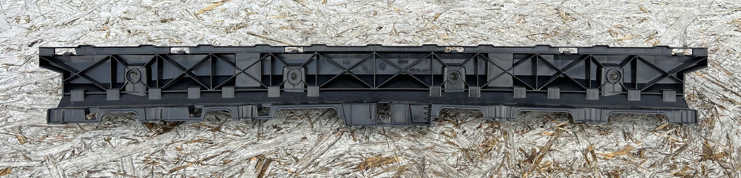 bumper bracket rear part rear VW T-ROC 2GA 2GA807863A
