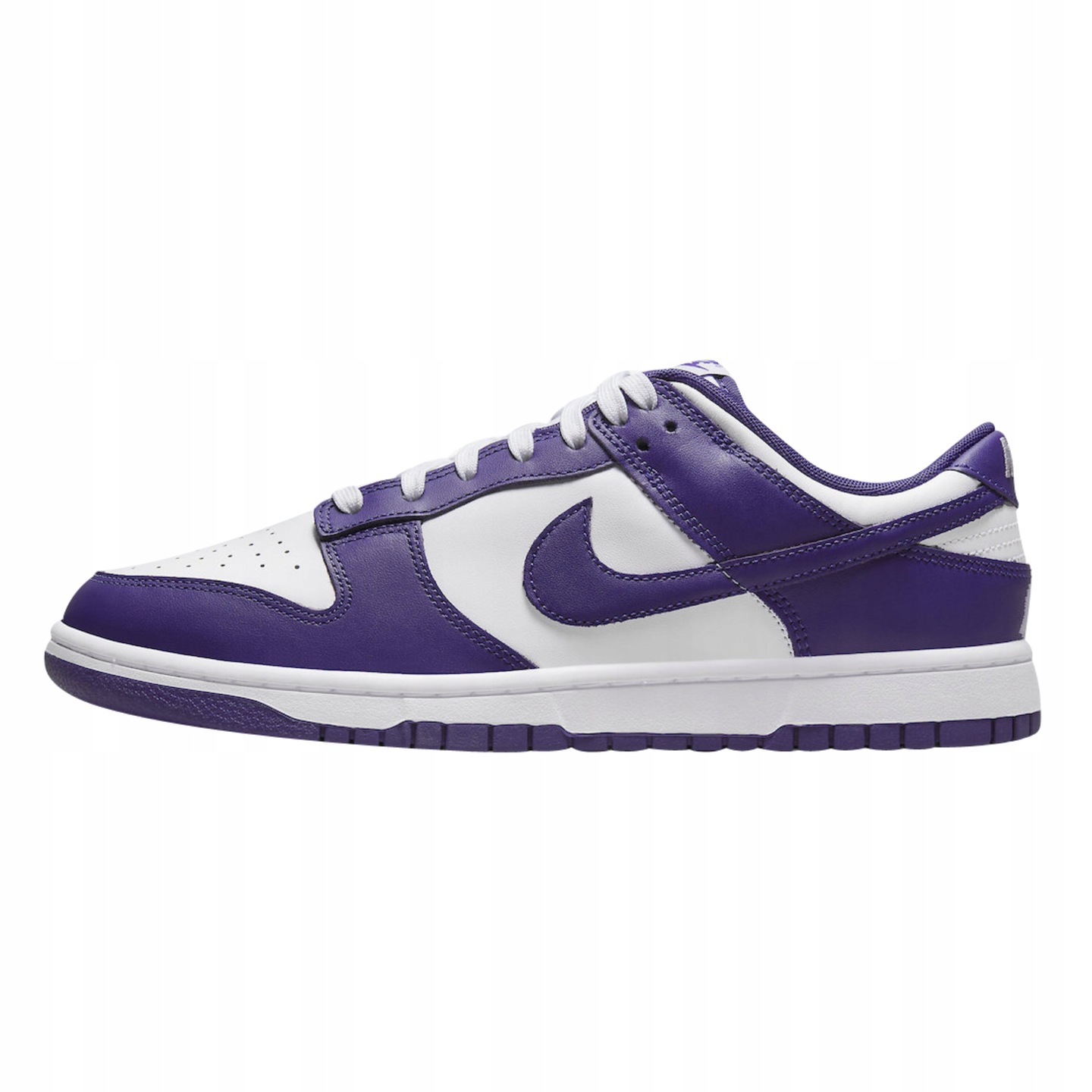 Nike pánské boty Dunk Low Championship Court Purple DD1391-104 velikost 48,5