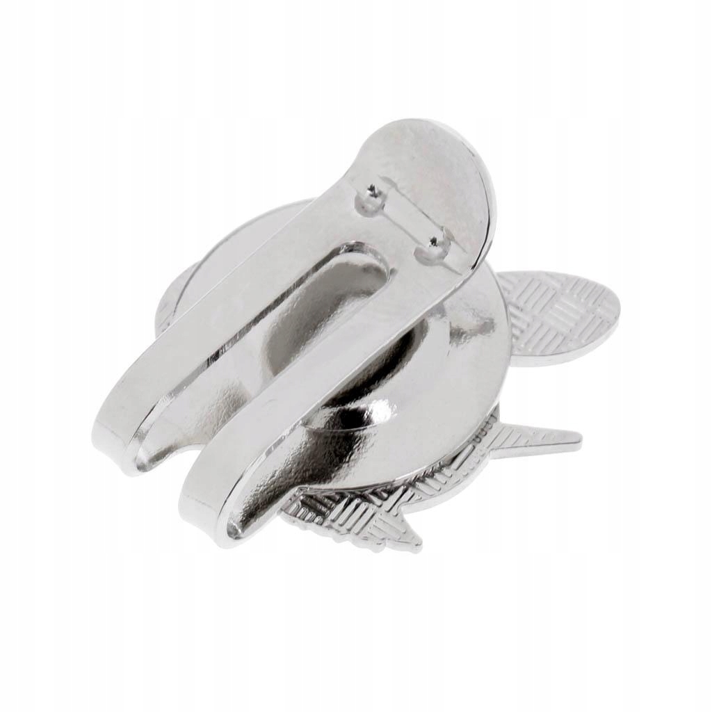Alloy Golf Ball Marker With Golf Hat Clip Various Patterns Little Bee Kod producenta 0ecDoes not apply