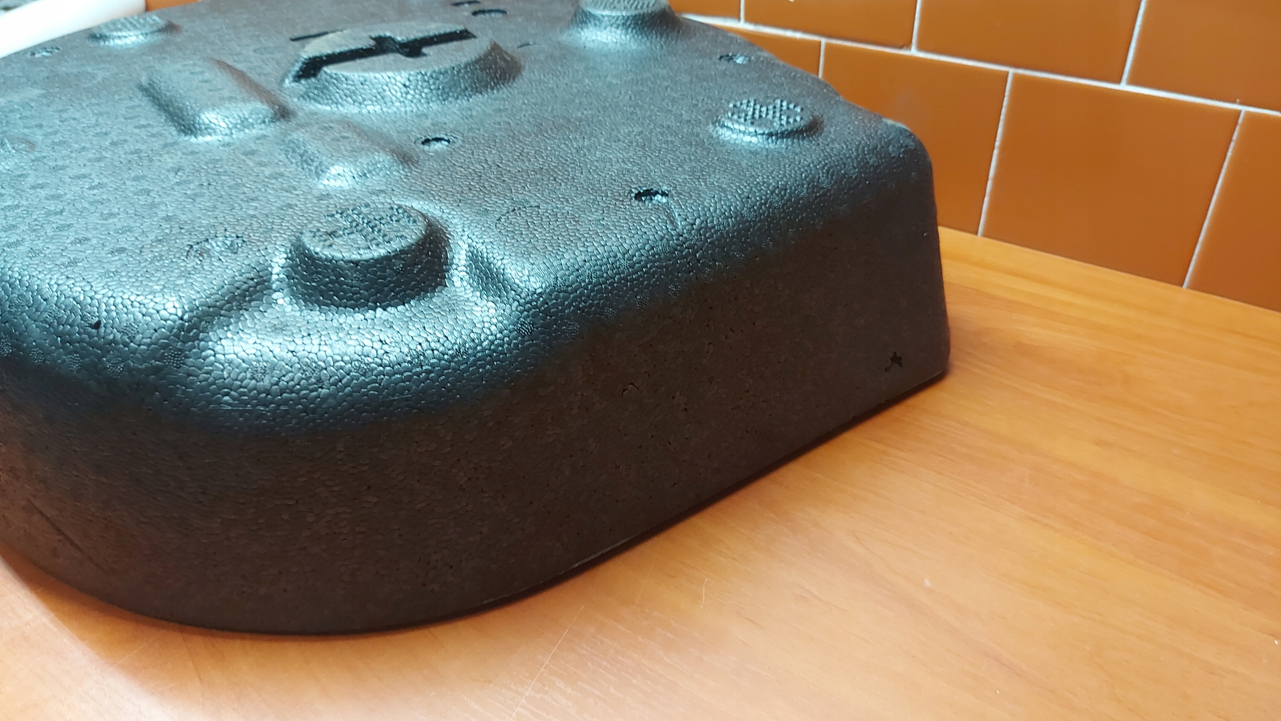 STYROPIOAN boot floor well TOYOTA YARIS CROSS 21