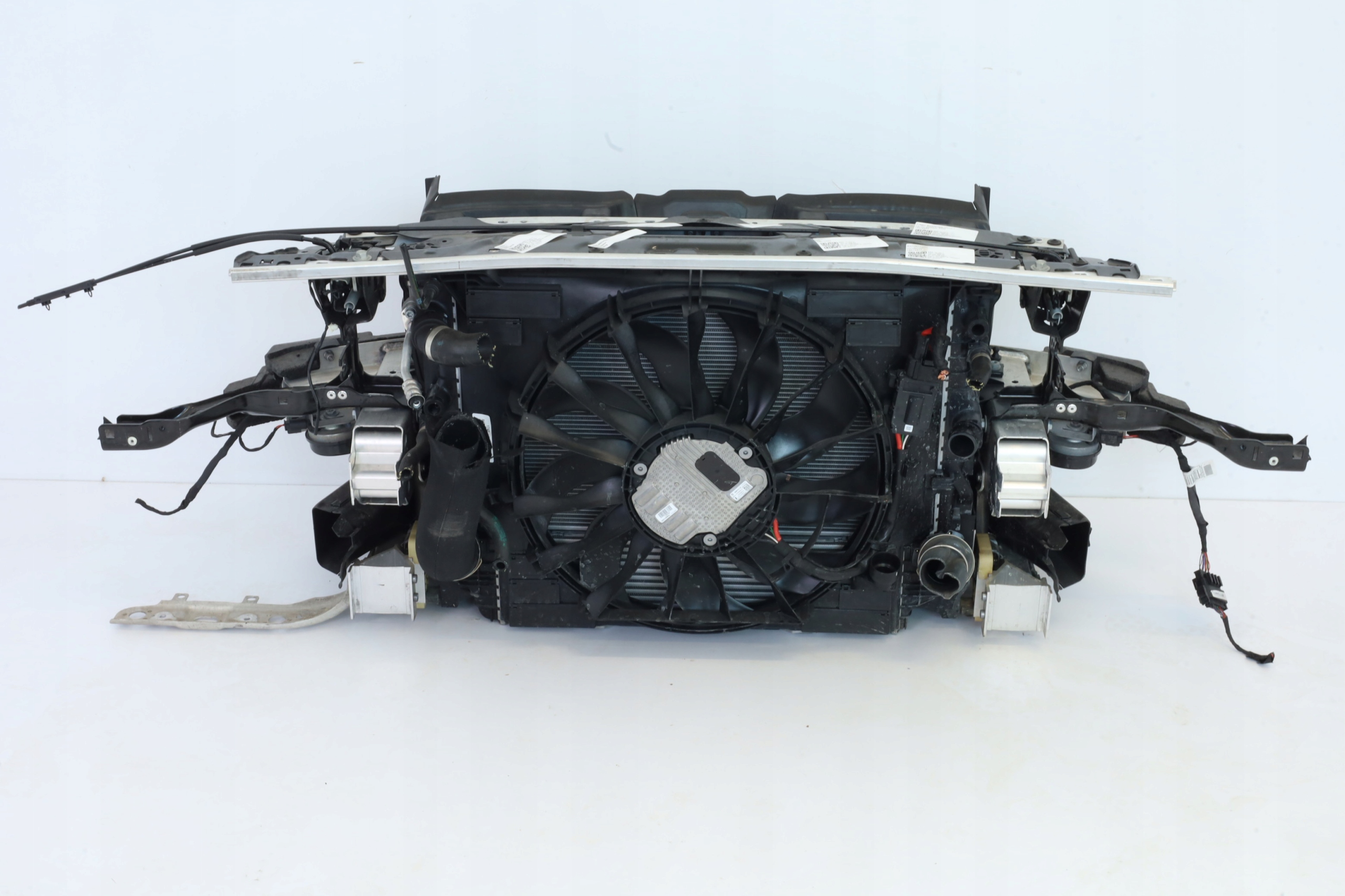 WZMOCNIENIE PAS PRZEDNI RADAR BMW G11 G12 LCI 740d Jakość części (zgodnie z GVO) O - oryginał z logo producenta pojazdu (OE)