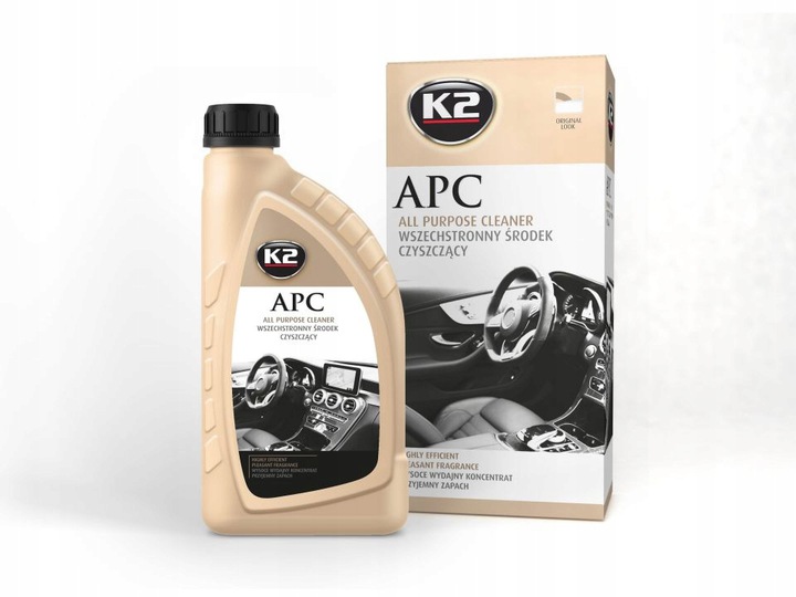 K2 ZESTAW DO PIELEGNACJI AUTA IDEALNY NA PREZENT Brand K2