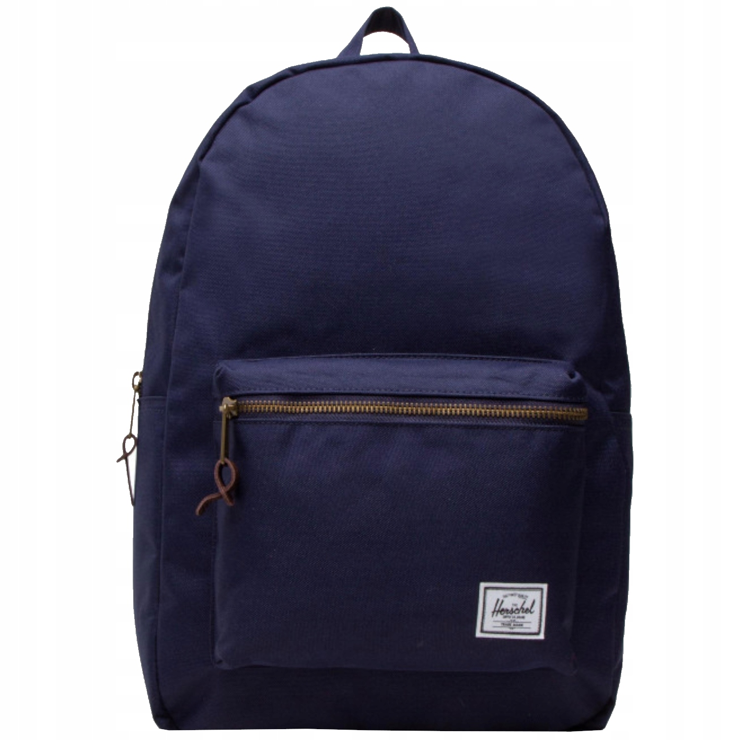 Batoh Herschel Settlement [uni] Dámský Polyester Batoh tmavě modrý