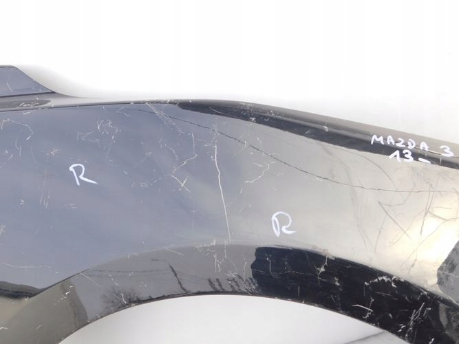 MAZDA 3 13- fender right front front