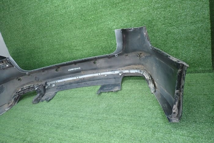 AUDI A6 C7 KOMBI 14- bumper rear rear part