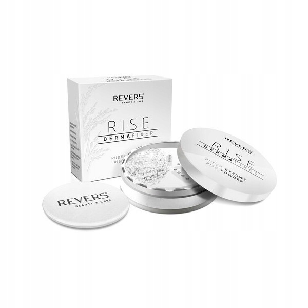 

Revers Puder ryżowy sypki Rice Derma Fixer